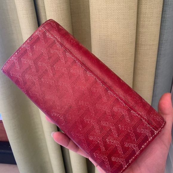 Goyard Long Wallet - Picture 8 of 12
